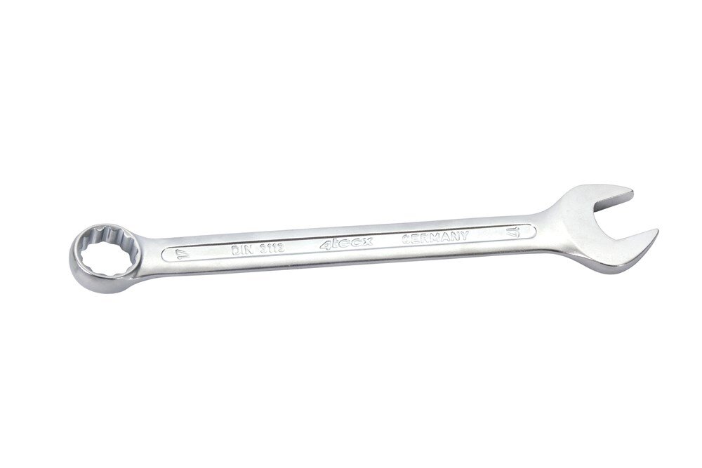 Afbeelding voor Ring-steeksleutel 4tecx din3113-a 21mm 
