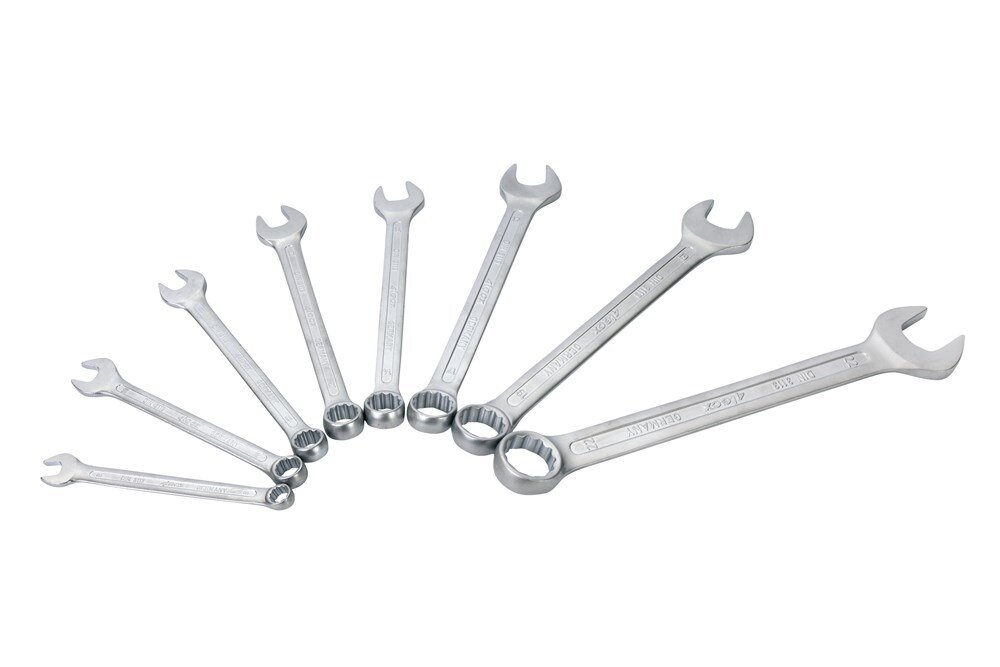 Afbeelding voor Ring-steeksleutel 4tecx din3113-a 8-19mm 8-dlg 
