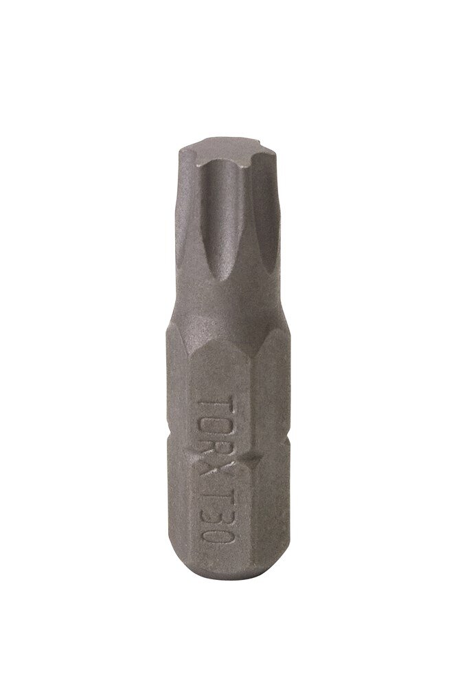 Afbeelding voor Bit insert 1/4"" ex/h torx tx10 25mm