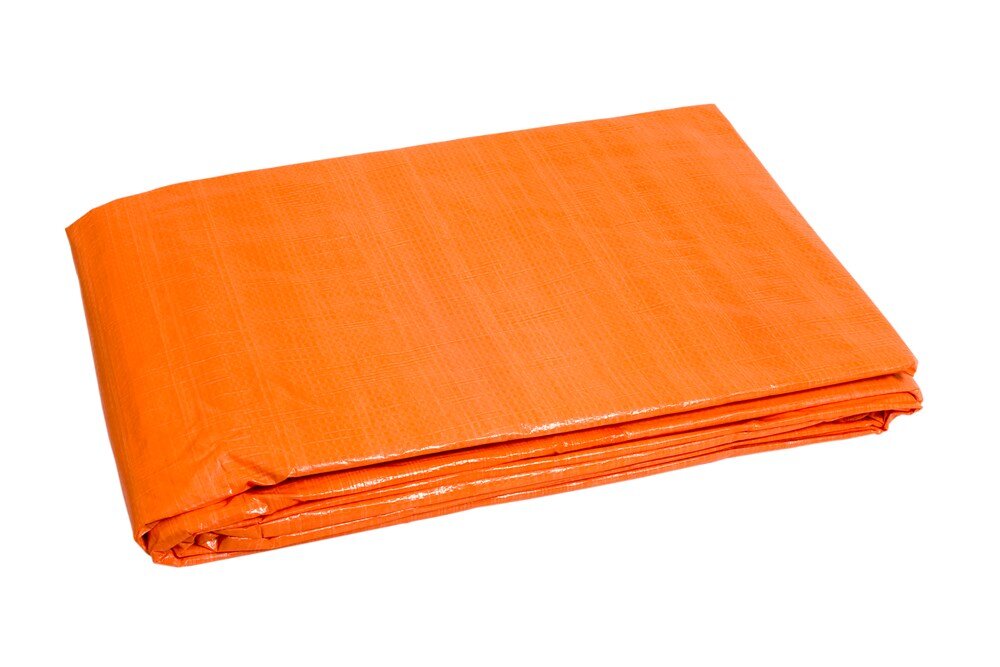 Afbeelding voor Dekkleed oranje 3 x 4 mtr