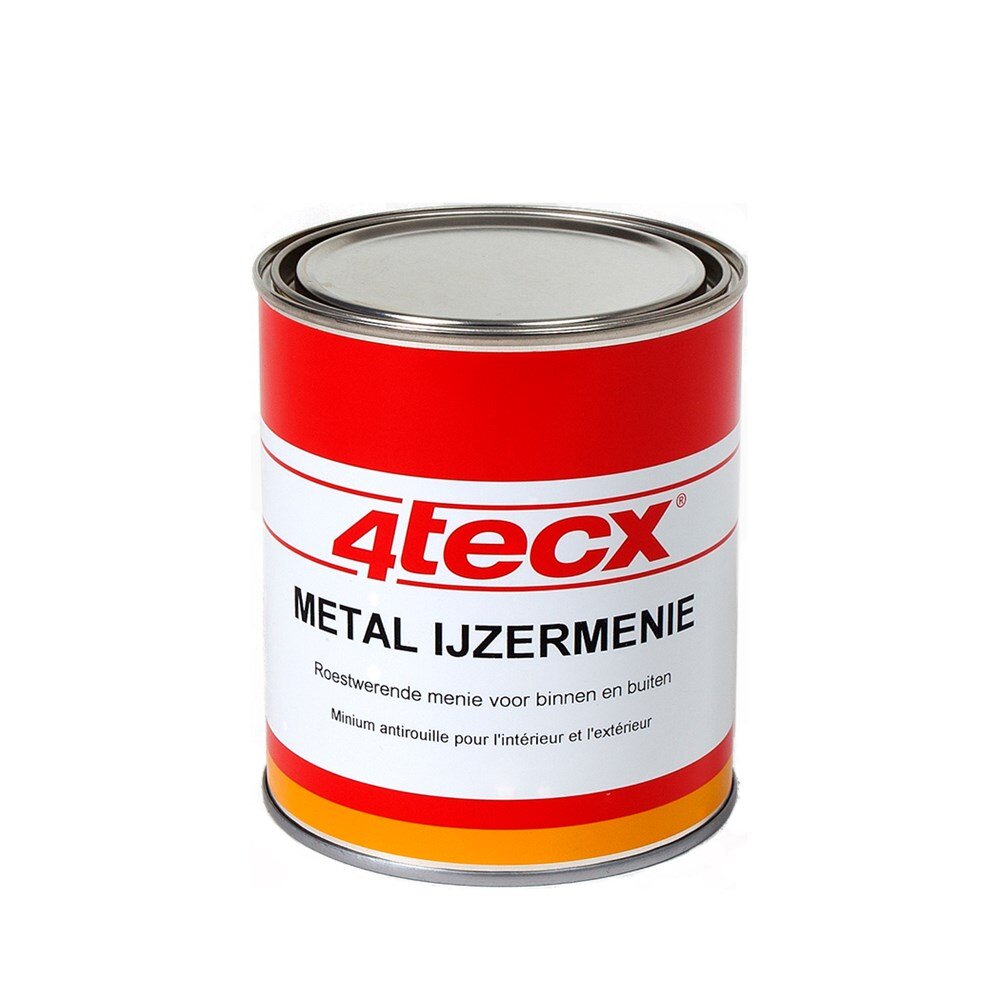 Afbeelding voor Ijzermenie blik z 750 ml