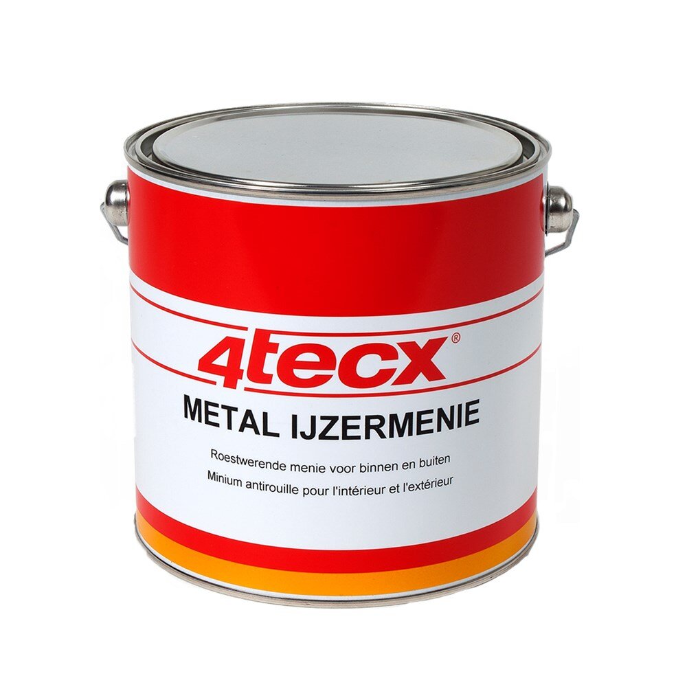 Afbeelding voor Ijzermenie blik z 2500 ml