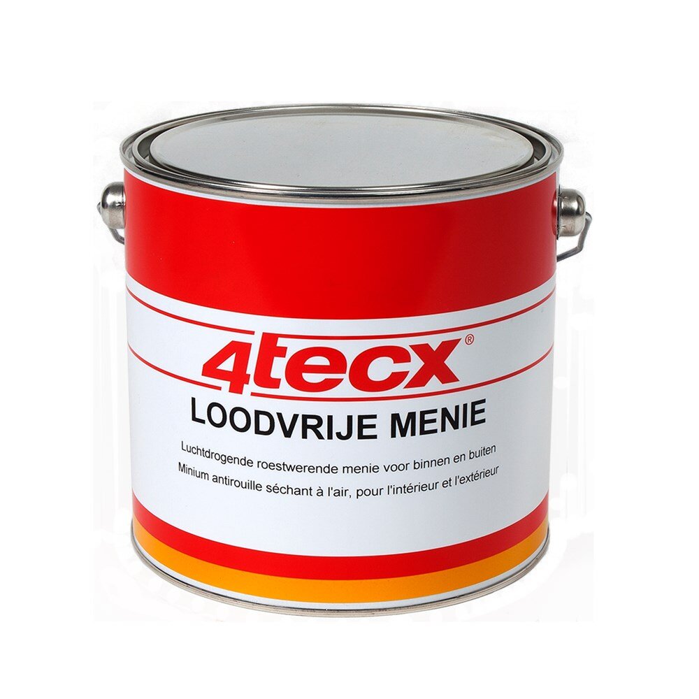 Afbeelding voor Loodvrije menie z 2500 ml