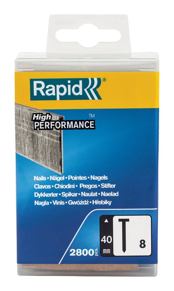 Afbeelding voor Brads rapid 8/40mm 2800st 