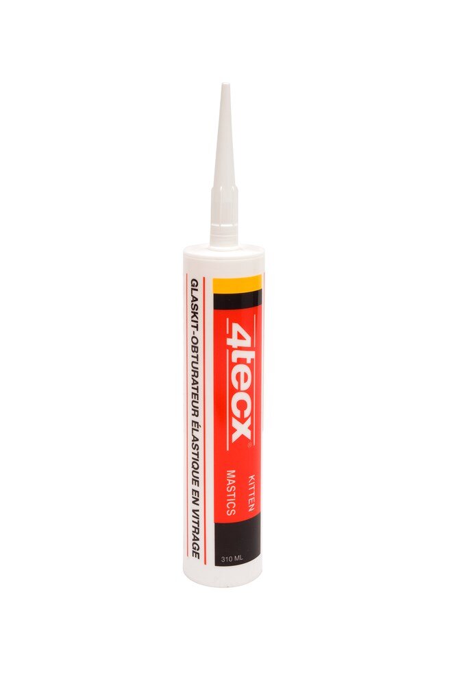 Afbeelding voor Glaskit 4tecx wit 310 ml