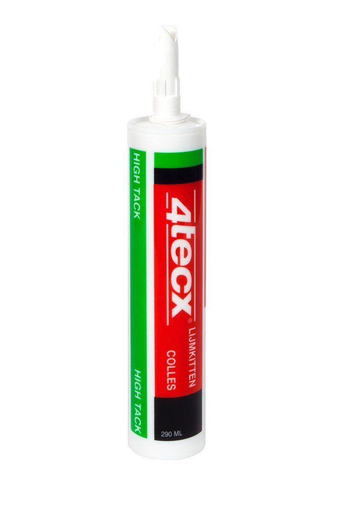 Afbeelding voor Montagekit 4tecx high tack wit 290ml