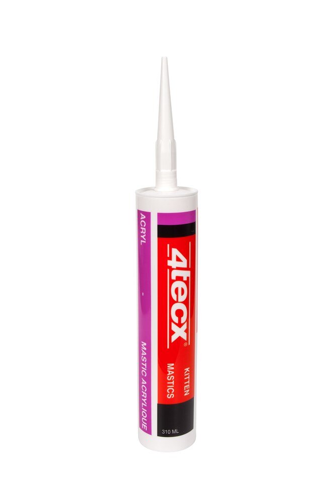 Afbeelding voor Acrylaatkit wit 310 ml