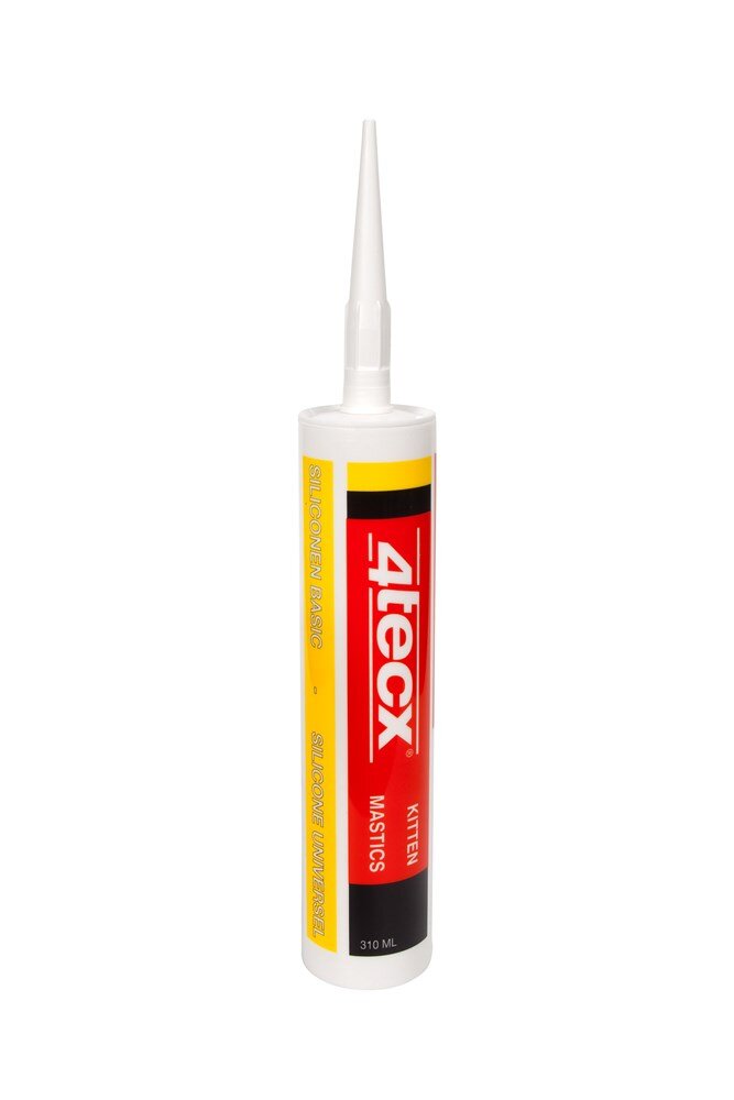 Afbeelding voor Siliconenkit basic wit 310ml
