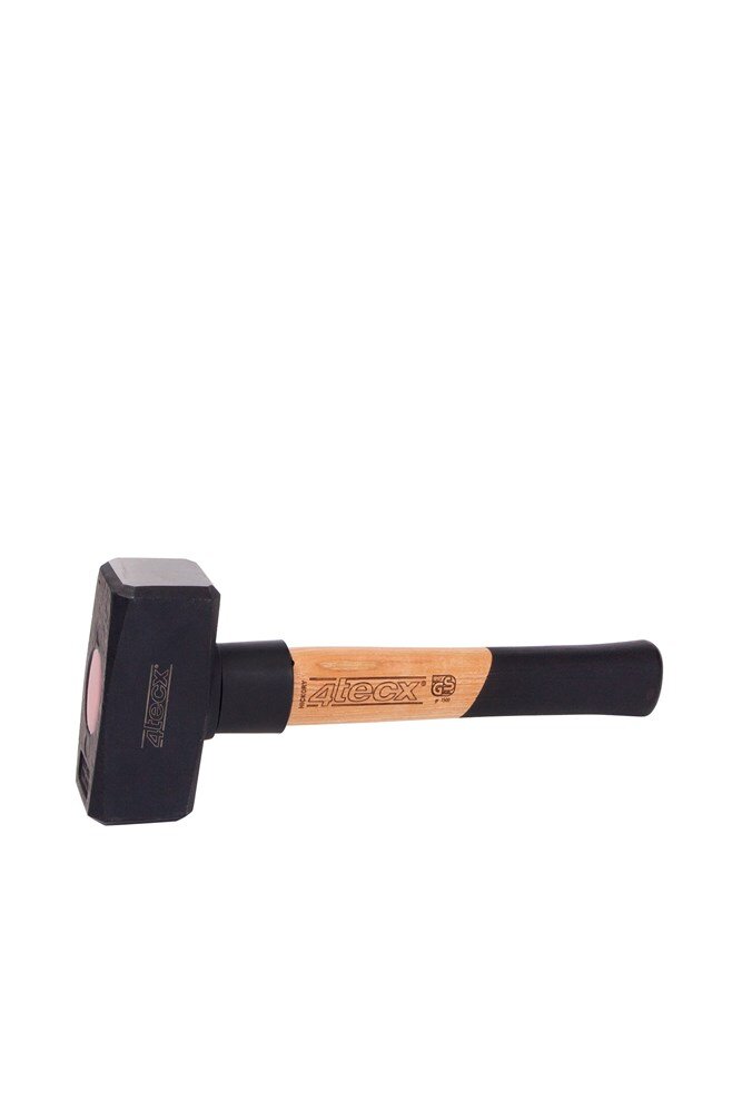 Afbeelding voor Moker 4tecx 1500 gram met hickory steel 