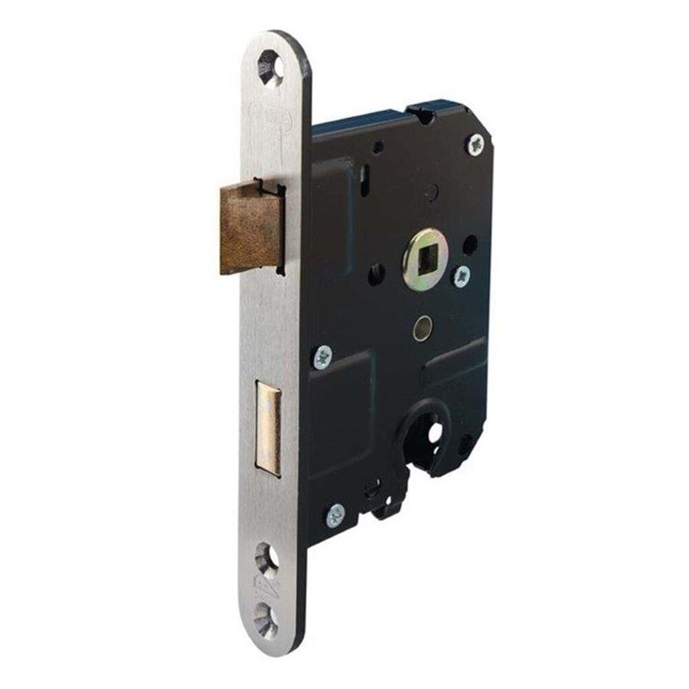 Afbeelding voor D+n slot Nemef 4119/27 skg** drs rvs 50 mm pc55