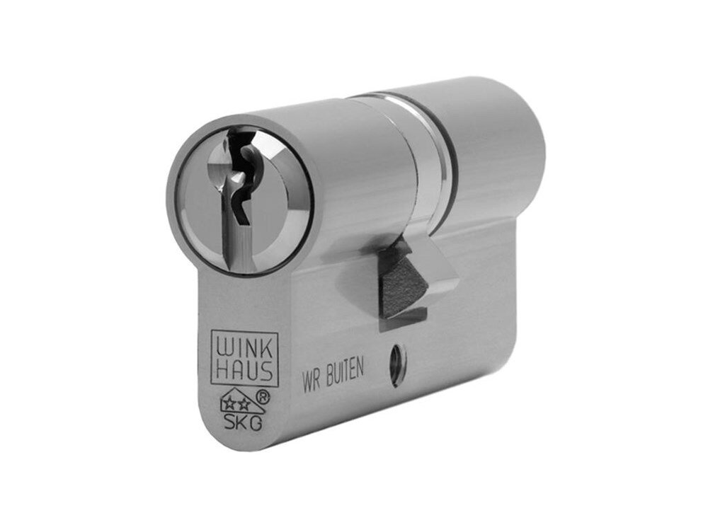 Afbeelding voor Cilinder set wh skg** gls 2x30/30+1x30/35 mm