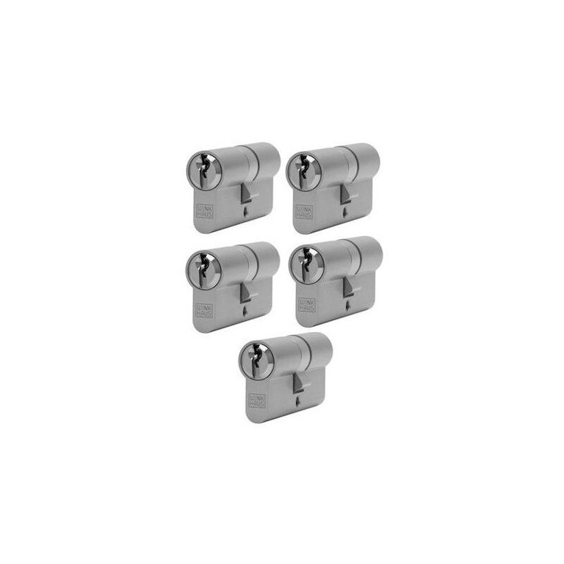 Afbeelding voor Cilinder set xr gls 2x30/10+2x30/30+1x30/35 skg**