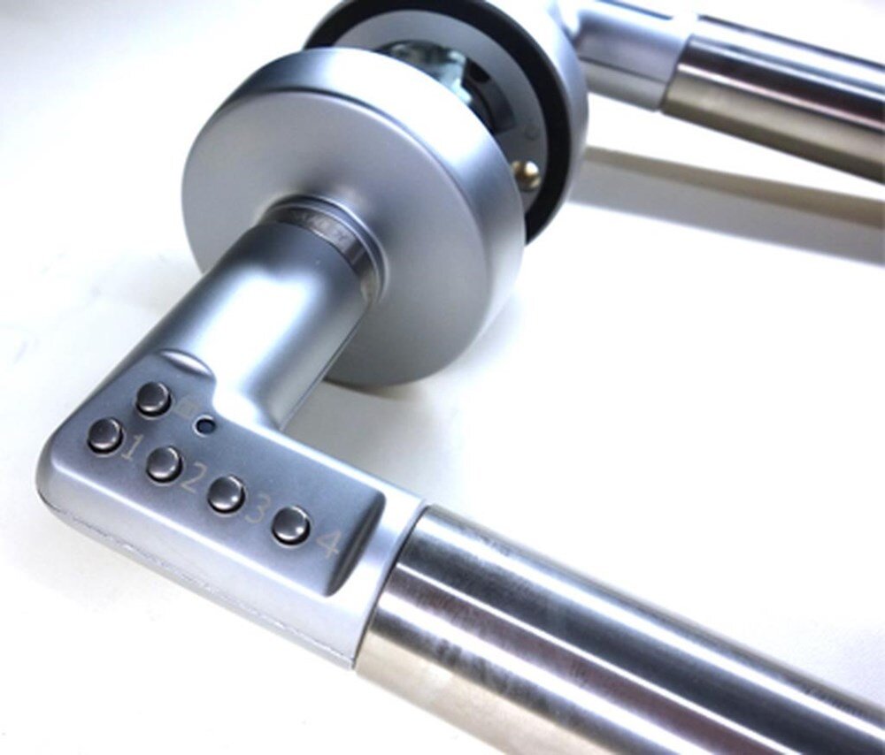 Afbeelding voor Codekruk 6-cijfers op rozet assa abloy 7901 dr2/3 