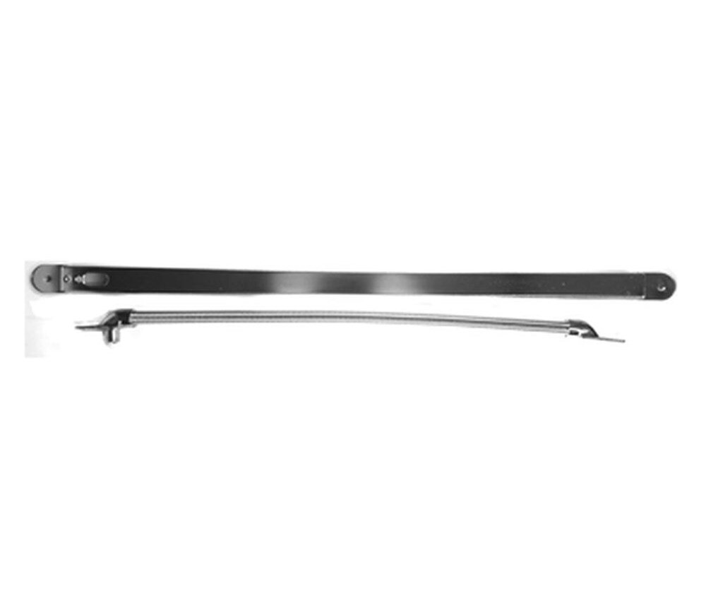 Afbeelding voor Kabeldoorvoer ea281 inbouw 180grd