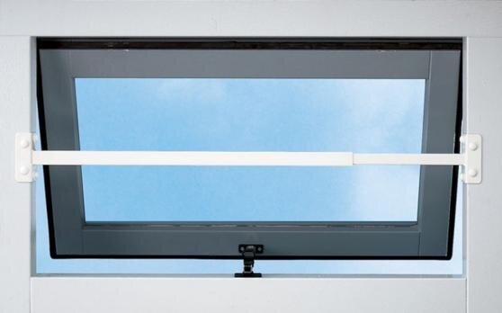 Afbeelding voor Secubar single barr stang 60-110cm