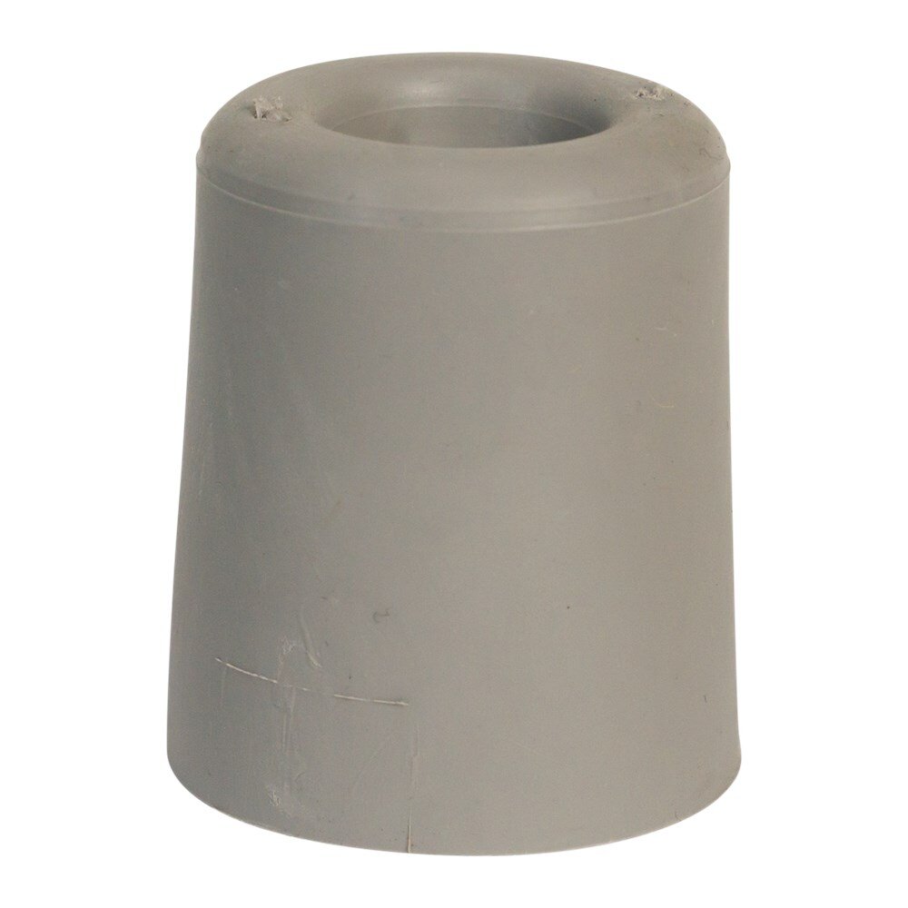 Afbeelding voor Deurbuffer rubber grijs 35 mm