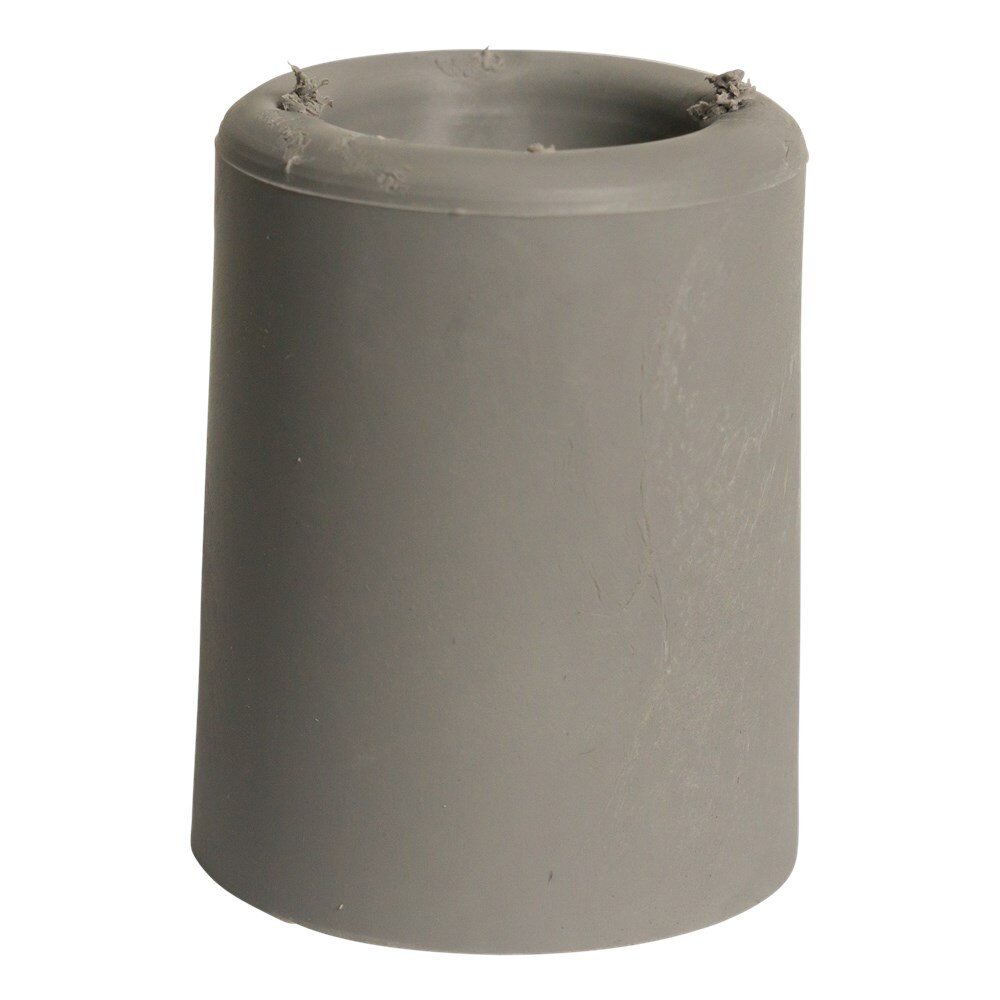 Afbeelding voor Deurbuffer rubber grijs 50 mm