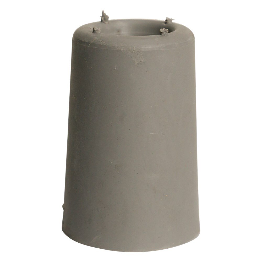 Afbeelding voor Deurbuffer rubber grijs 60 mm