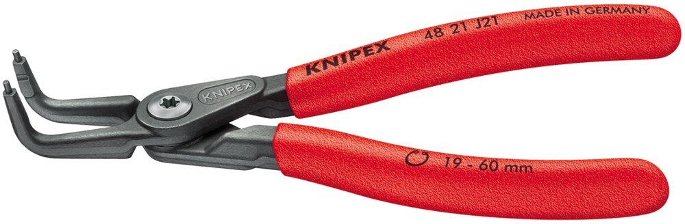 Afbeelding voor Borgveertang knipex 4821 binnen 90 gr. 40-100mm 
