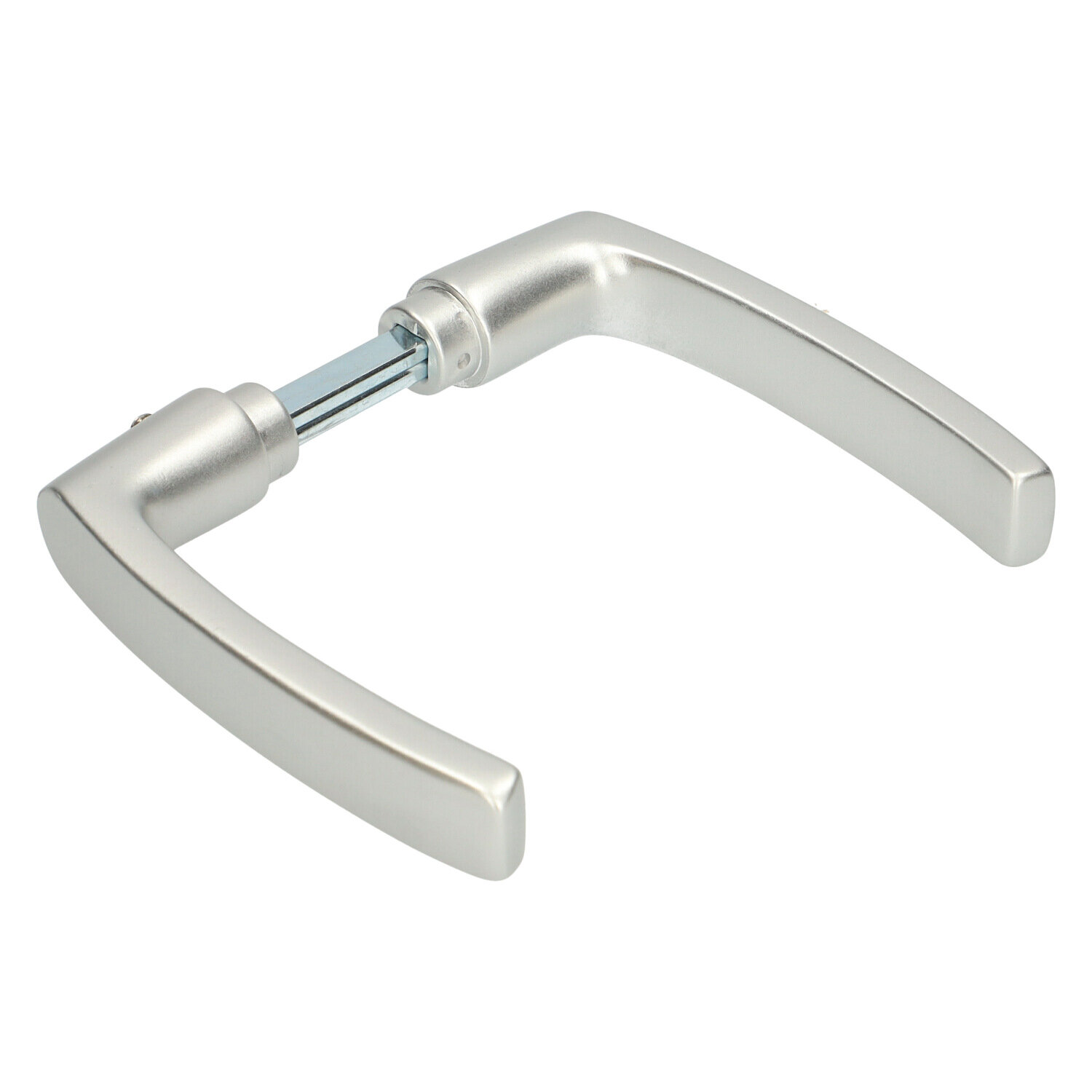 Afbeelding voor Deurkruk Voslux blokmodel f1 120mm