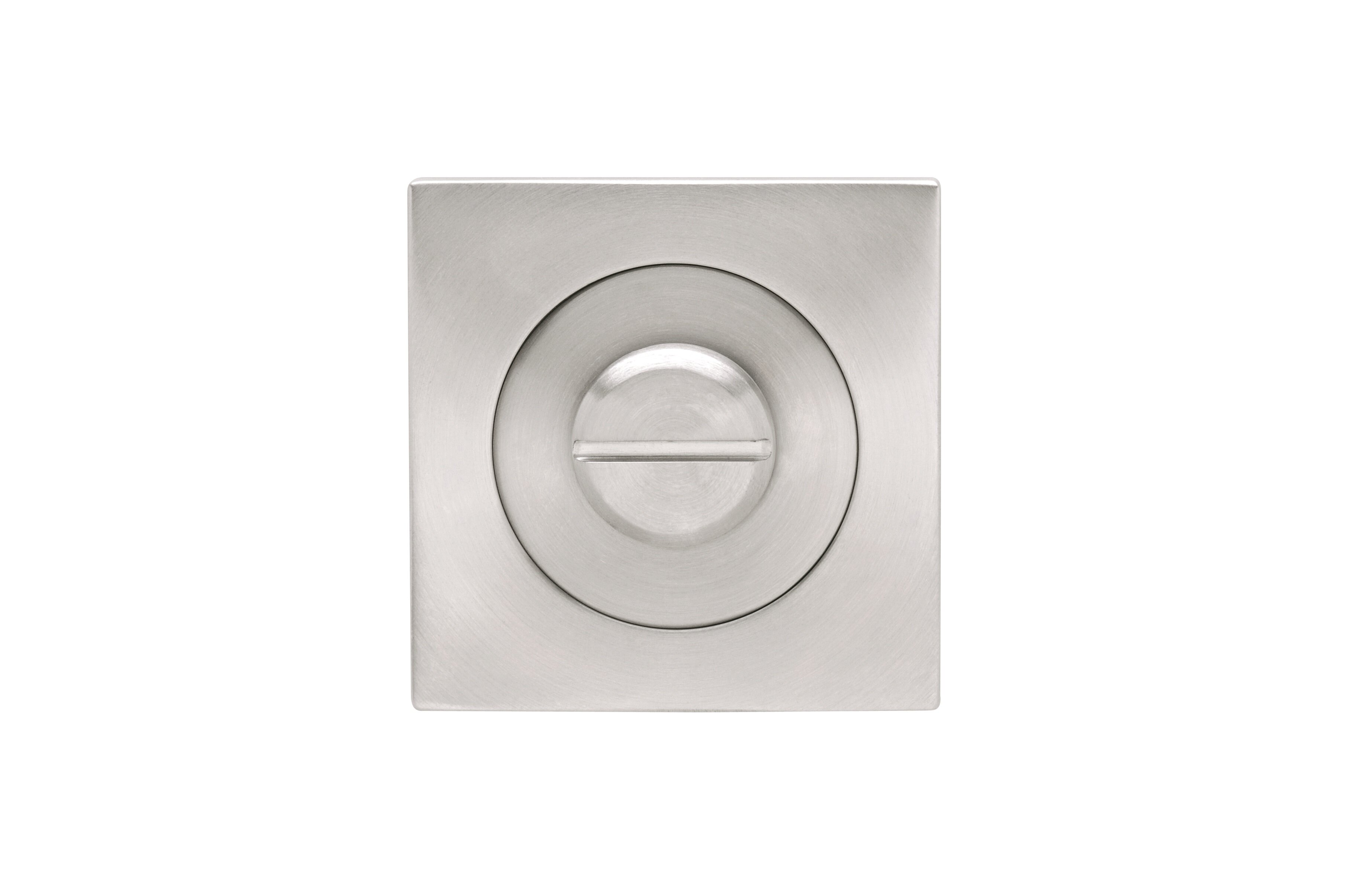 Afbeelding voor Voslux rvs toiletrozet 8mm vierkant
