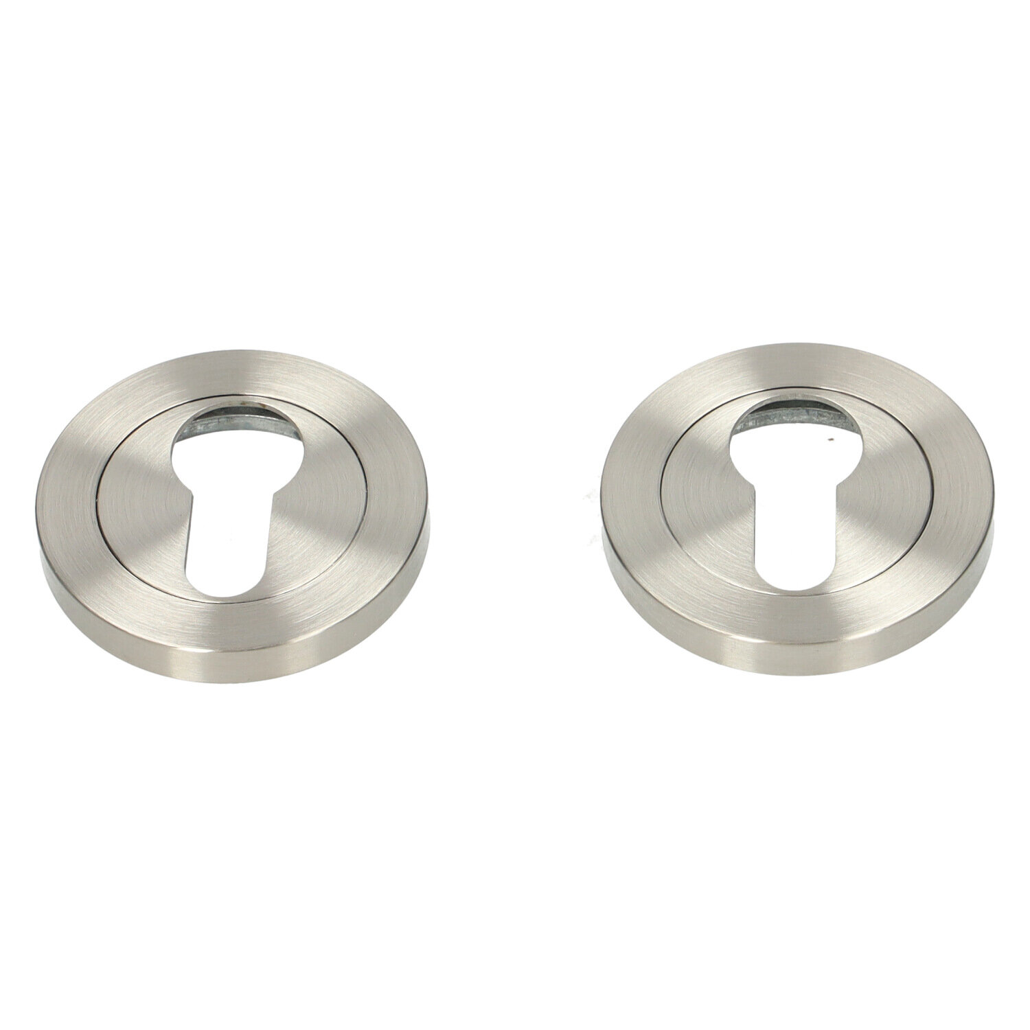 Afbeelding voor Cilinder rozet voslux 7mm rvs dd40-54