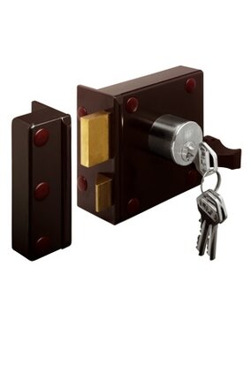 Afbeelding voor Lips slot 1753/1bw+3x8062bw m/6sl