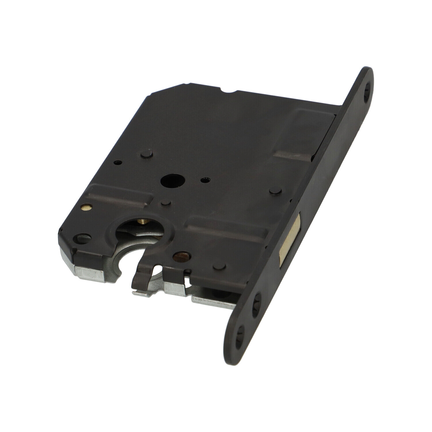 Afbeelding voor Woningbouwslot kast/pc dm 50mm zwart 