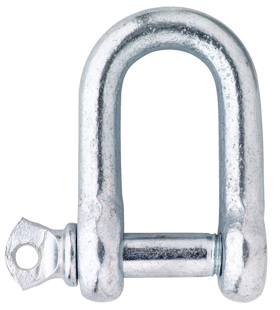 Afbeelding voor D- sluiting verz 16 mm - 5/ 8