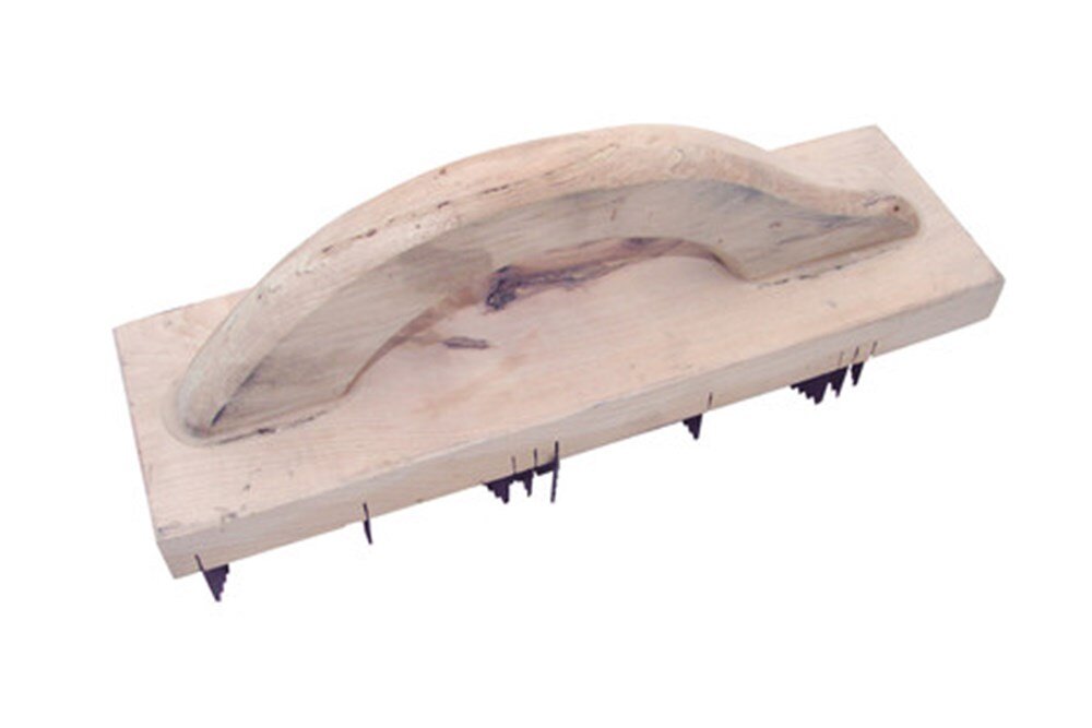 Afbeelding voor Gasbetonschaaf 9 messen 400x90mm