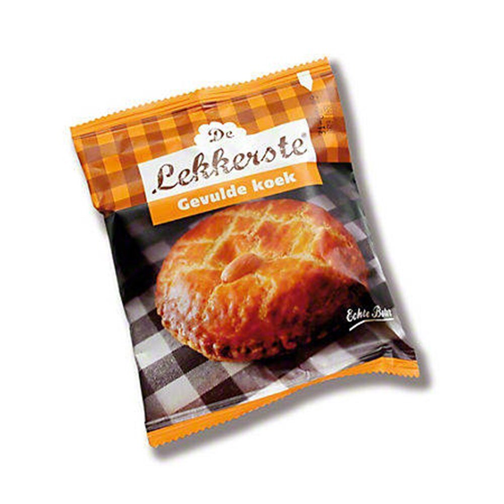 Afbeelding voor Gevulde koek de lekkerste 30 stuks