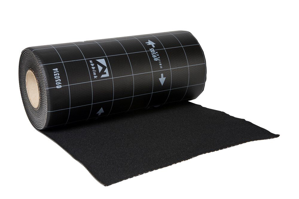Afbeelding voor Loodvervanger ubiflex zwart 60 cm 6 mtr
