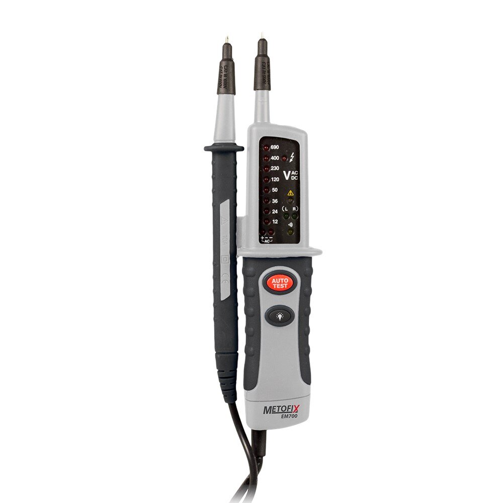 Afbeelding voor Universele voltmeter em700 metofix