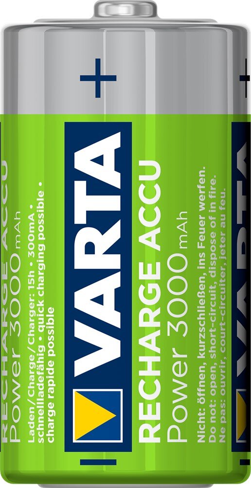 Afbeelding voor Batterij oplaadb 3000mah hr14 baby
