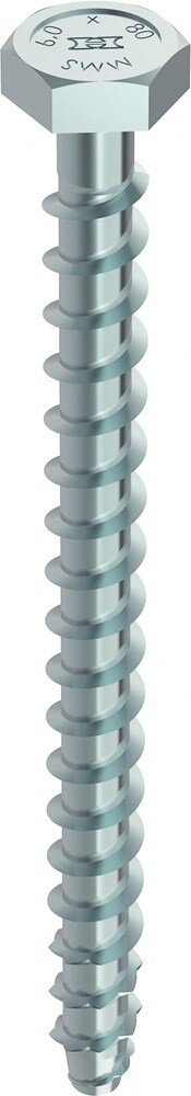 Afbeelding voor Multi-monti schroefanker 6k 20x100