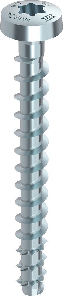 Afbeelding voor Multi-monti-plus schroefanker ck t-30 7,5x50 
