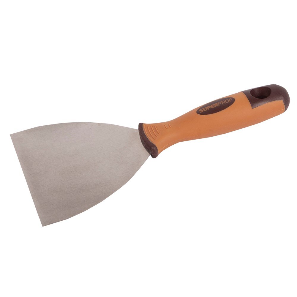 Afbeelding voor Plamuurmes soft greep rvs 40mm