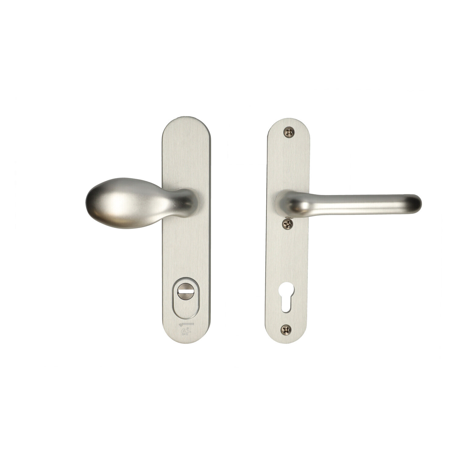 Afbeelding voor Veiligheids schild knop voslux pc92 50dr/8090/208 f1