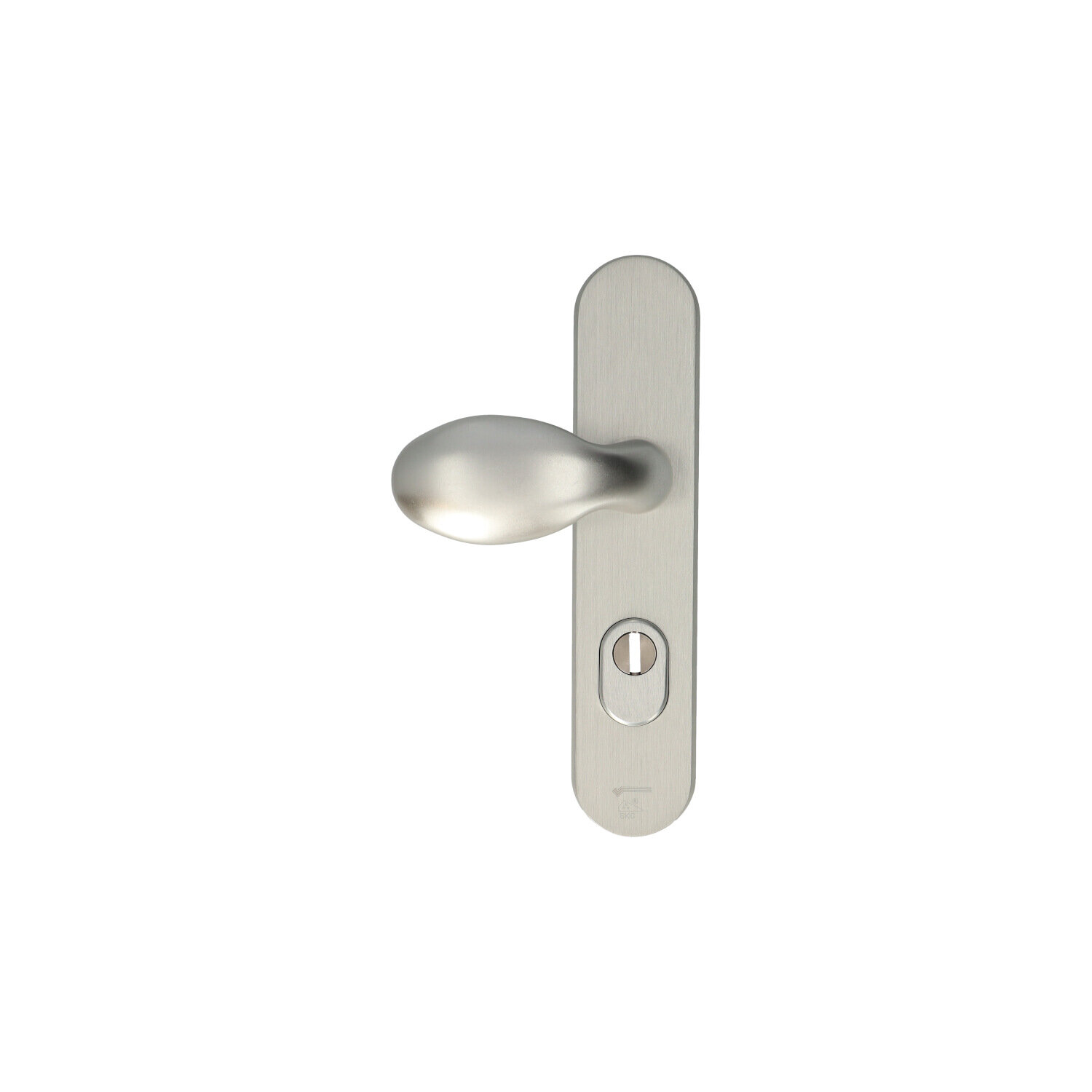 Afbeelding voor Veiligheids buitenschild knop voslux 50/8090 pc72 f1