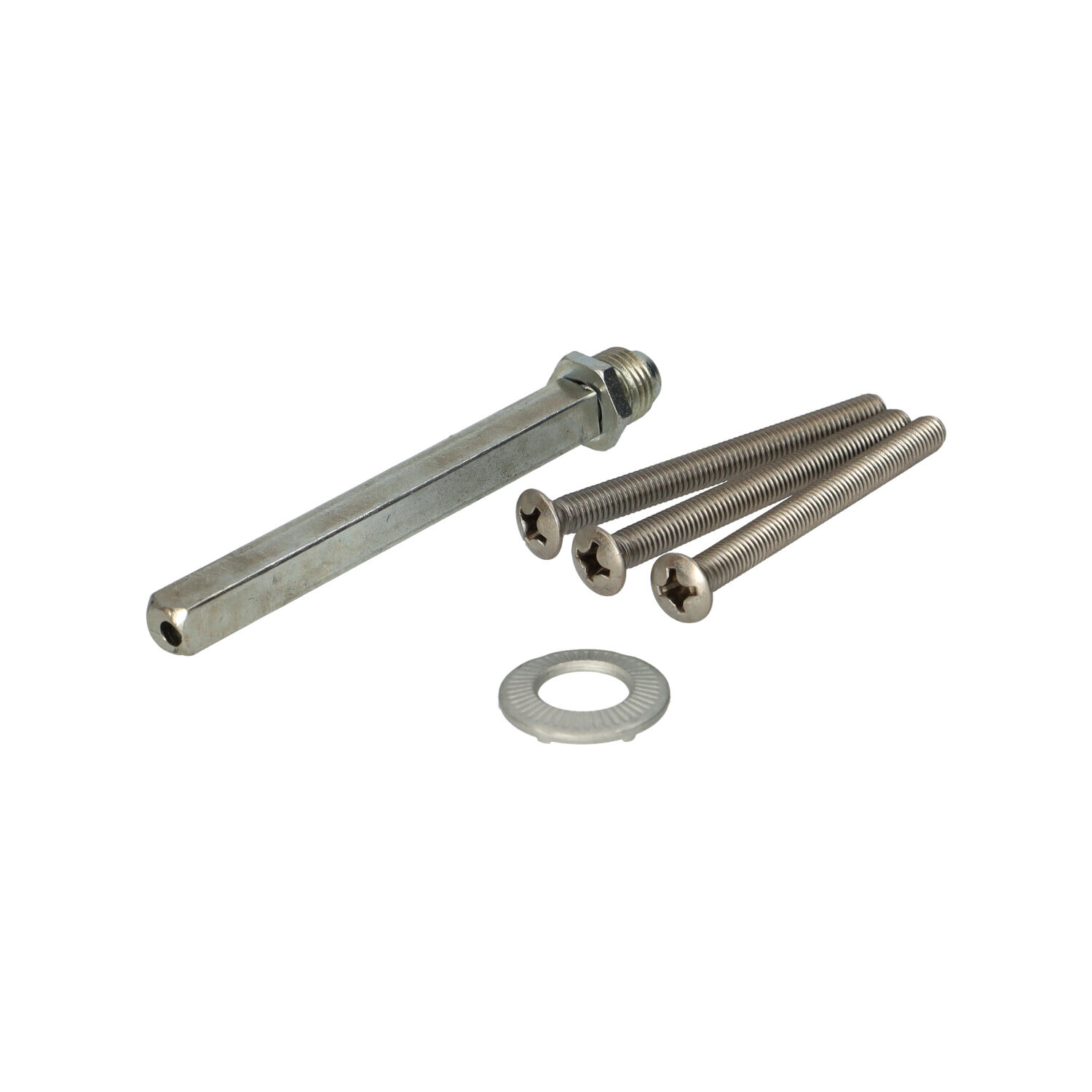 Afbeelding voor Montage set duwer/kruk voslux dd50-63mm