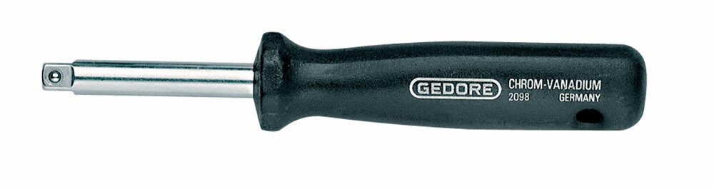 Afbeelding voor Handgreep gedore 1/4"" 2098