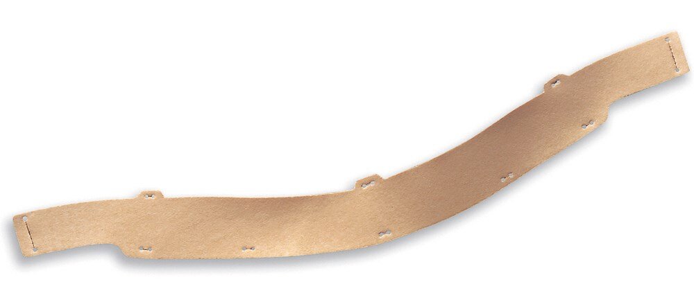 Afbeelding voor Zweetband v. uvex/airwing helm leer