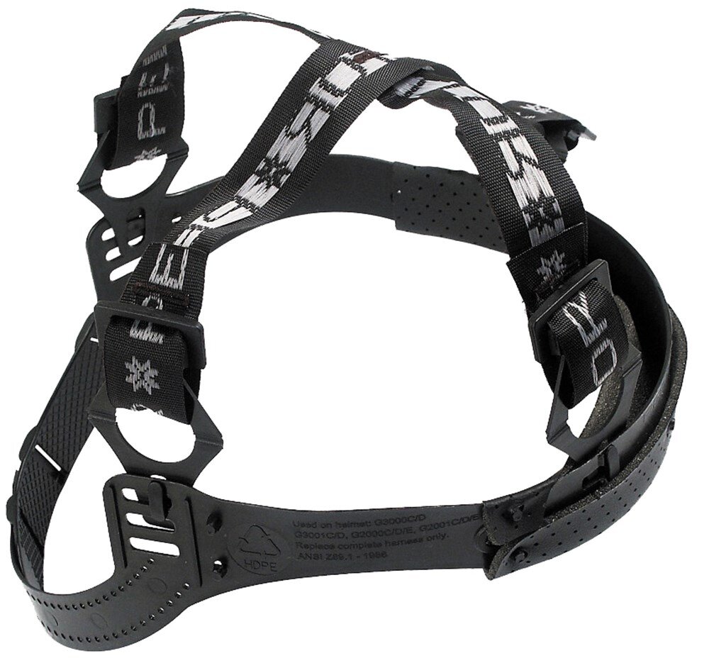Afbeelding voor Binnenw + zweetband tbv peltor helm