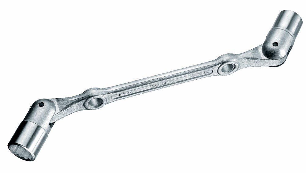 Afbeelding voor Kniesleutel gedore 34 8x 9mm