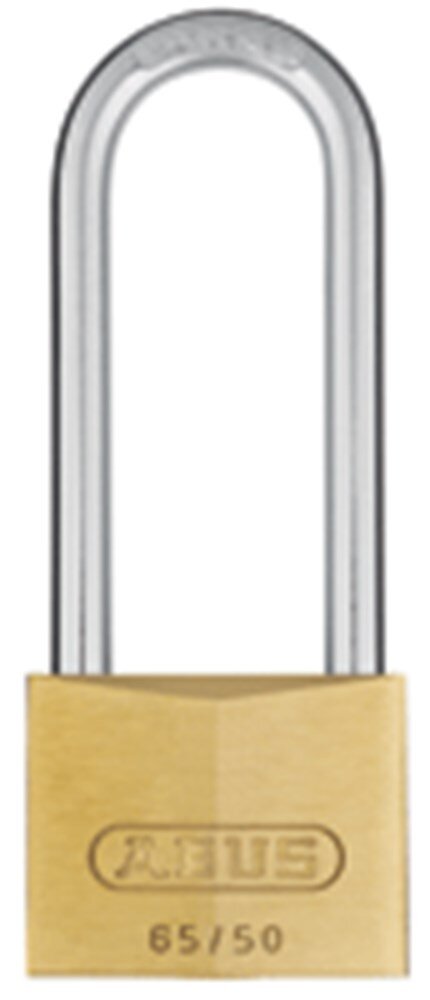 Afbeelding voor Hangslot abus 65hb/40 mm m/hoge beugel 63 mm