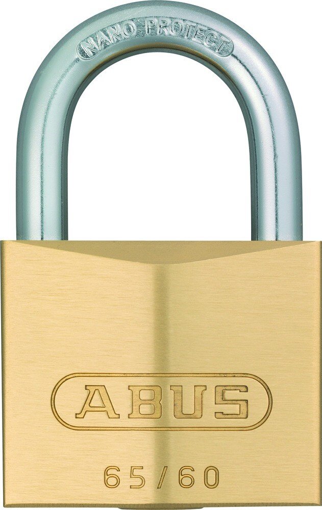 Afbeelding voor Hangslot abus 65/30 mm gls nr.6303