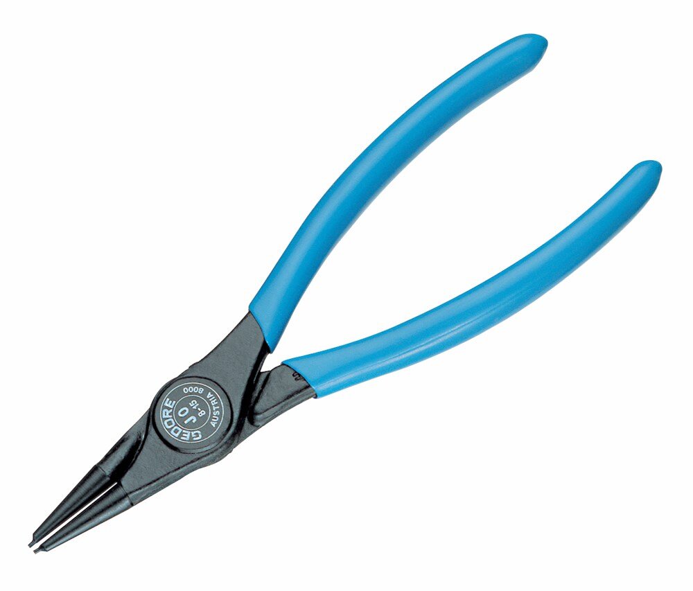 Afbeelding voor Borgveertang gd 8000-j 1 10- 25mm