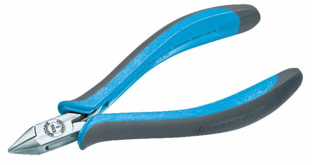 Afbeelding voor Mini zijsnijtang ged 8306-5 125mm