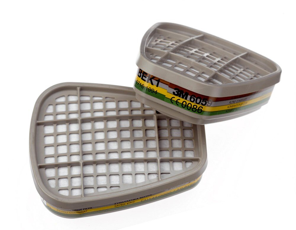 Afbeelding voor Filter 6059 abek1 gas en damp