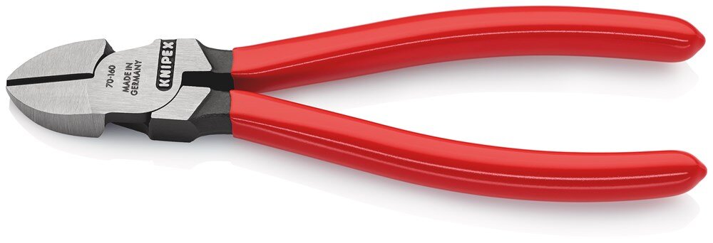 Afbeelding voor Zijsnijtang knipex 7001 160mm